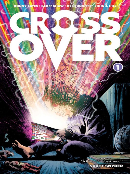 Title details for Crossover (2021), Volume 1 by Donny Cates - Available